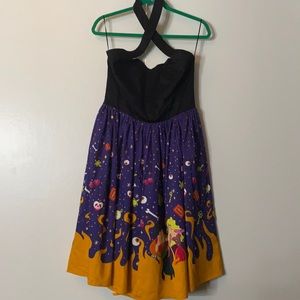 Hocus pocus Shoppe dress